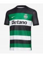 Sporting CP Domácí Dres 2024-25 Krátký Rukáv